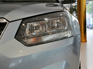 年輕化都市SUV 野帝1.4T都會魅影版實拍