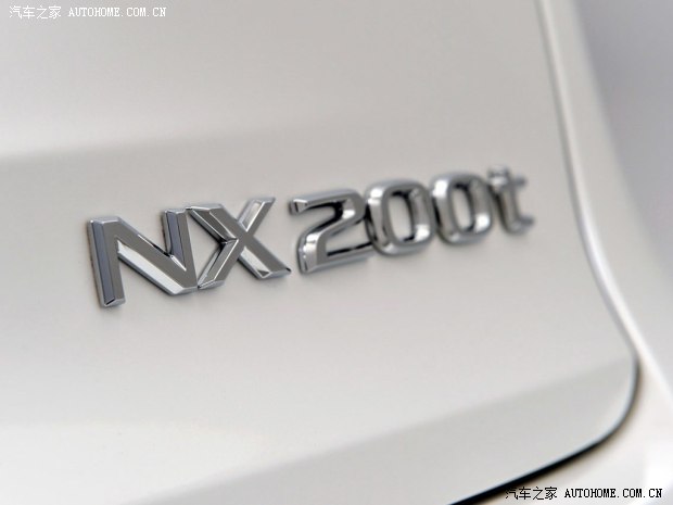 雷克薩斯 雷克薩斯NX 2014款 200t F SPORT
